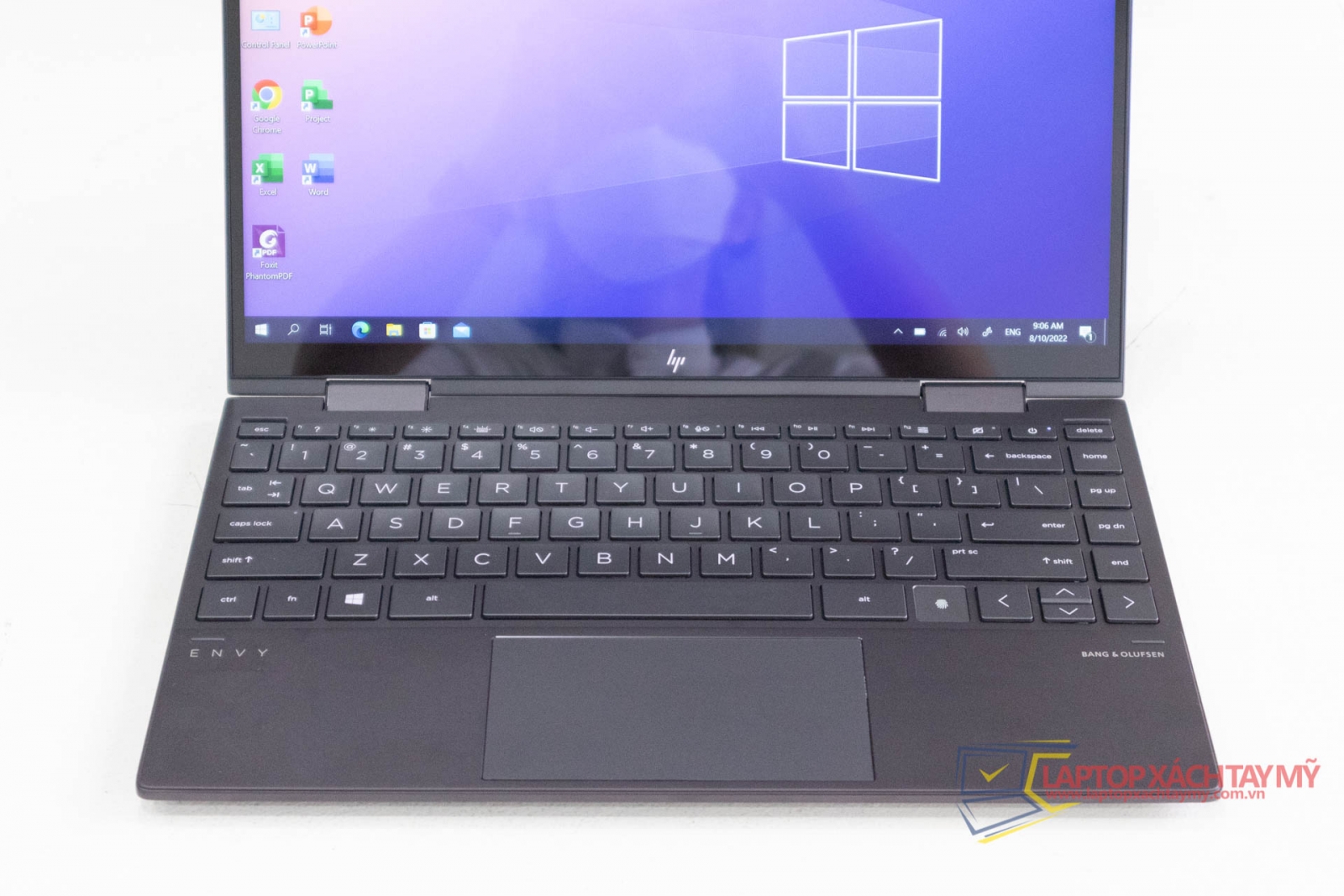 HP Envy Laptop 13 X360 - AMD Ryzen 7 5800U, 16Gb Ram, 512Gb SSD.